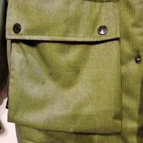 BLMG Blue magic winter snowboard or ski coat jacket size S - Picture 4 of 8